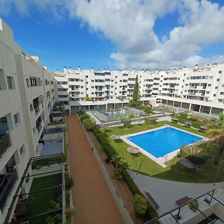 Magnifico Apartamento En El Pto De Sta Maria, Aire Acc, Piscina, Zona Ninos Y Padel El Puerto de Santa María Exteriör bild