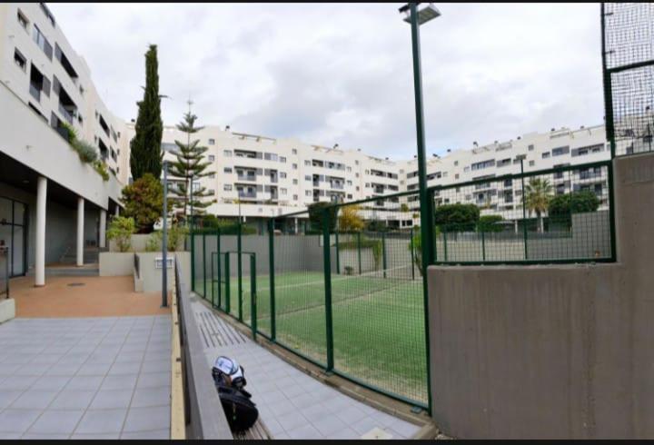 Magnifico Apartamento En El Pto De Sta Maria, Aire Acc, Piscina, Zona Ninos Y Padel El Puerto de Santa María Exteriör bild