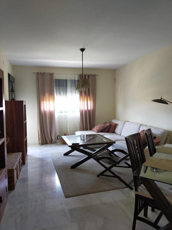 Magnifico Apartamento En El Pto De Sta Maria, Aire Acc, Piscina, Zona Ninos Y Padel El Puerto de Santa María Exteriör bild