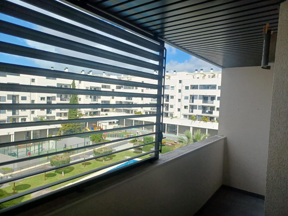 Magnifico Apartamento En El Pto De Sta Maria, Aire Acc, Piscina, Zona Ninos Y Padel El Puerto de Santa María Exteriör bild