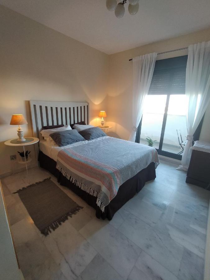Magnifico Apartamento En El Pto De Sta Maria, Aire Acc, Piscina, Zona Ninos Y Padel El Puerto de Santa María Exteriör bild
